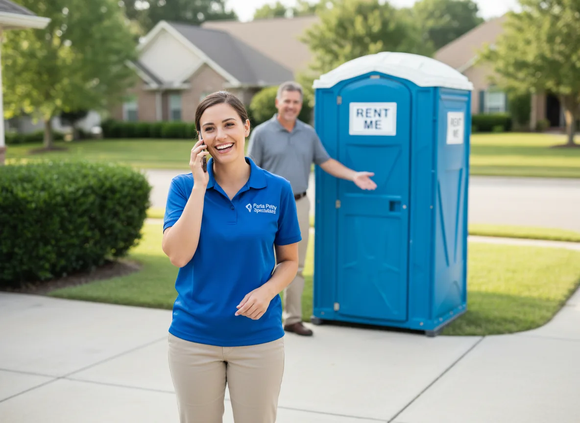 Portable Toilet Rental Corinth, TX FAQs