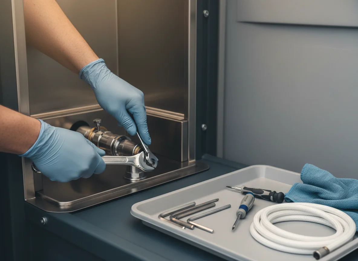 Why choose Portable Toilet Rental in Corinth, TX